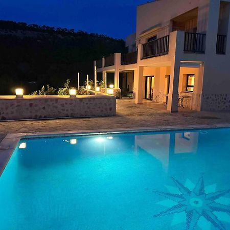 Villa Ses Marjades Cala Vadella  Eksteriør billede