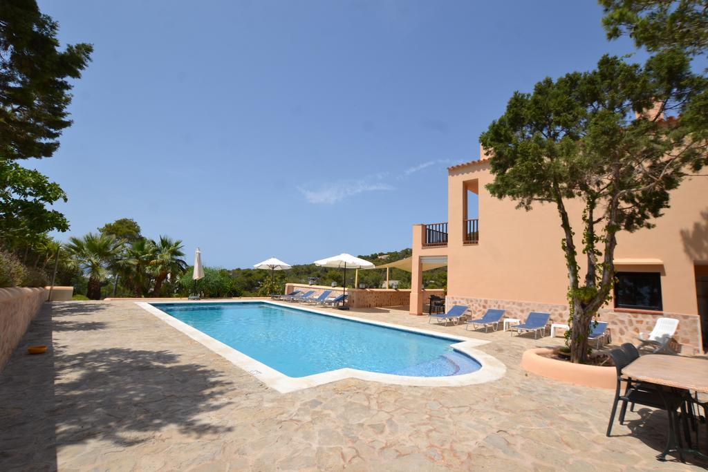 Villa Ses Marjades Cala Vadella  Værelse billede