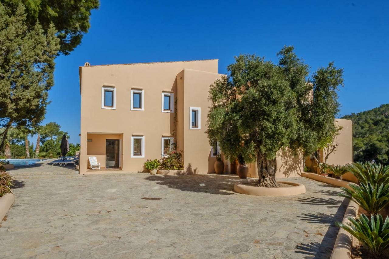 Villa Ses Marjades Cala Vadella  Eksteriør billede