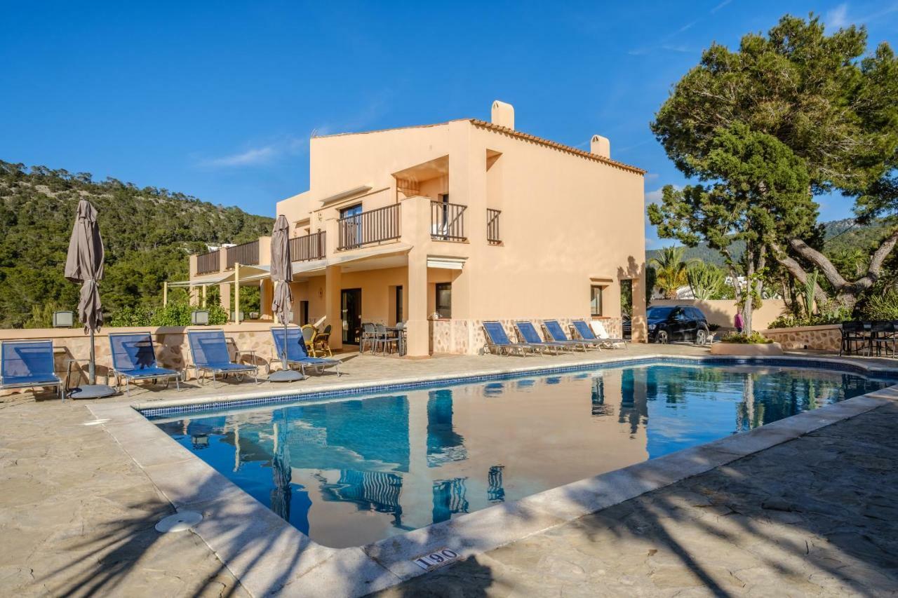 Villa Ses Marjades Cala Vadella  Eksteriør billede