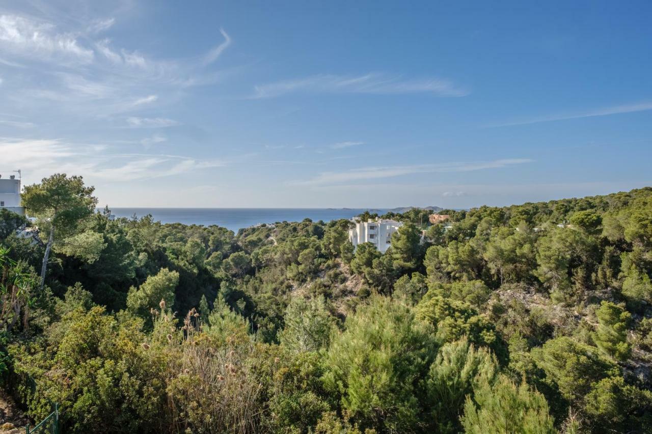 Villa Ses Marjades Cala Vadella  Eksteriør billede