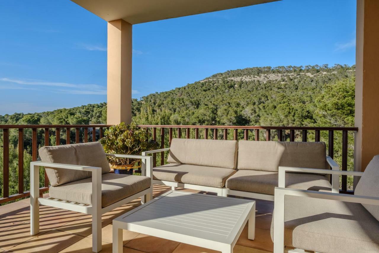 Villa Ses Marjades Cala Vadella  Eksteriør billede